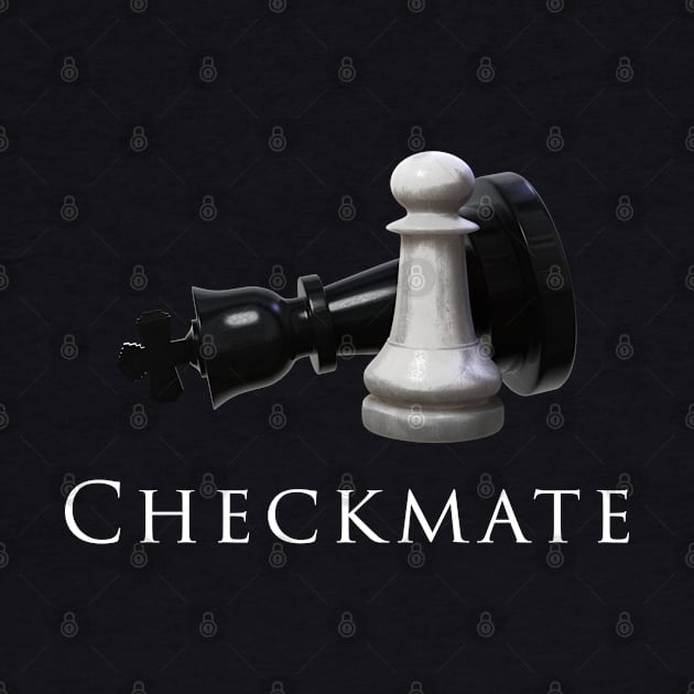 Checkmate Chess by macdonaldcreativestudios